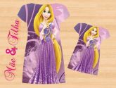 PRINCESA RAPUNZEL A03 tal mãe tal pai tal filha