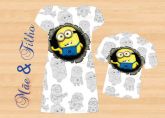 MINIONS A05 tal mãe tal pai tal filho