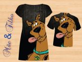 SCOOBY-DOO A01 tal mãe tal pai tal filho