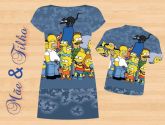 SIMPSONS A01 tal mãe tal pai tal filho