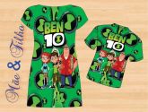 BEN 10 A03 tal mãe tal pai tal filho