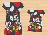 MICKEY & MINIE A106 tal mãe tal filha tal pai