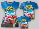 SUPER WINGS A02 tal mãe tal pai tal filho