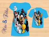 LOONEY TUNES A01 tal mãe tal pai tal filho