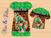 MINECRAFT A01 tal mãe tal pai tal filho