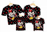 MICKEY & MINIE A104 tal mãe tal filha tal pai