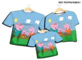 PEPPA PIG A07 tal mãe tal pai tal filha