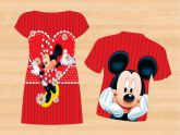 MICKEY & MINIE A102 tal mãe tal filha tal pai