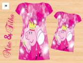 PEPPA PIG A01 tal mãe tal pai tal filha